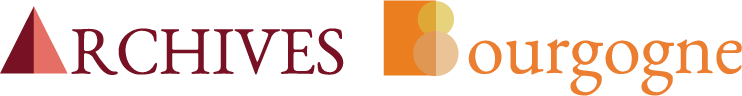 Logo ARCHIVES-Bourgognes